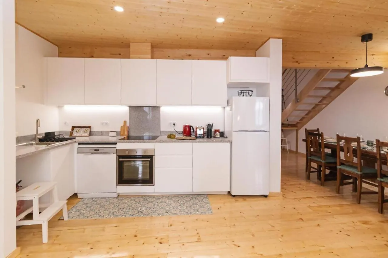 Apartmán Casa Gaspar Lagos