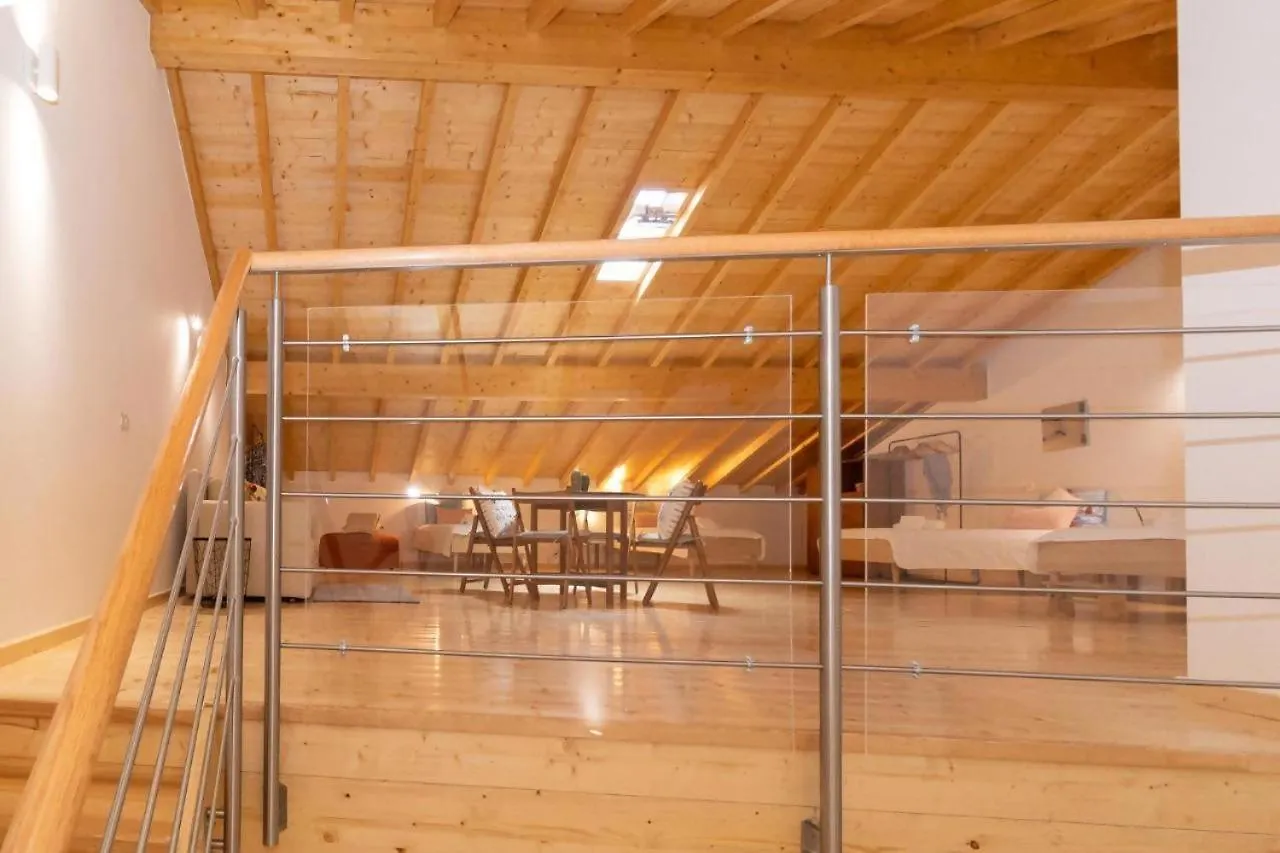 Casa Gaspar Lagos Apartmán