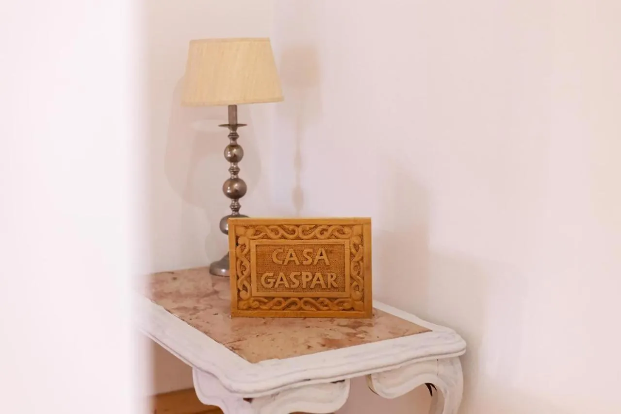 Casa Gaspar Lagos Apartment