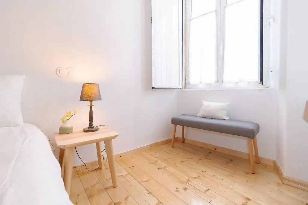 Casa Gaspar Lagos Apartment