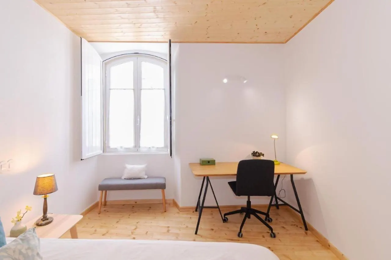 Casa Gaspar Lagos Apartment