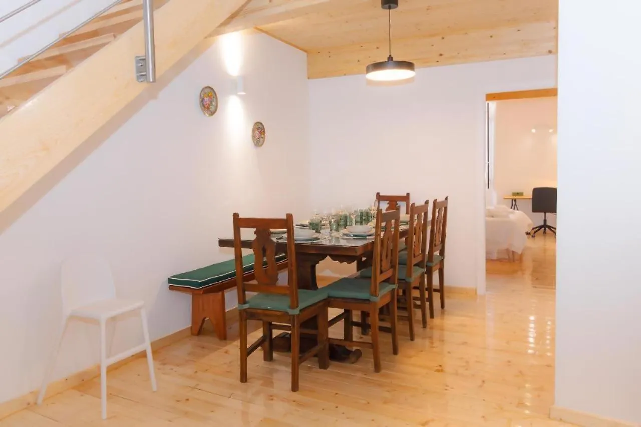 Casa Gaspar Lagos Apartment