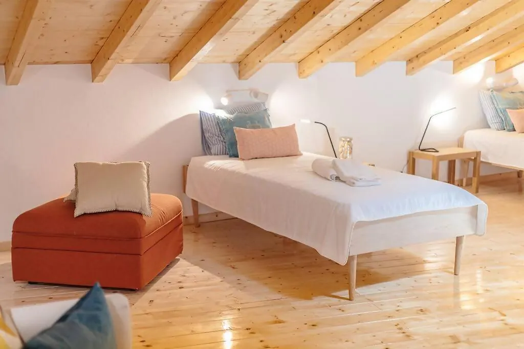 Casa Gaspar Lagos Apartment